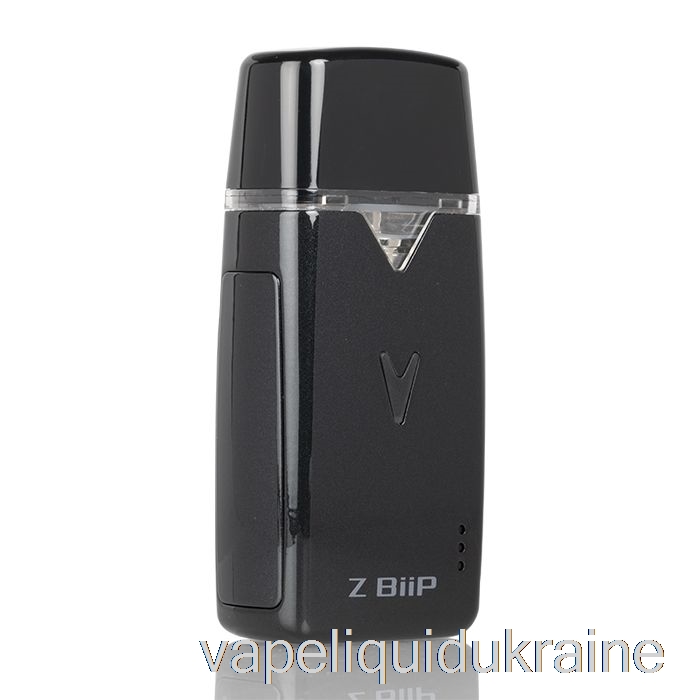 Vape Liquid Ukraine Innokin Platform Z-BIIP 16W Pod Kit Black Shine